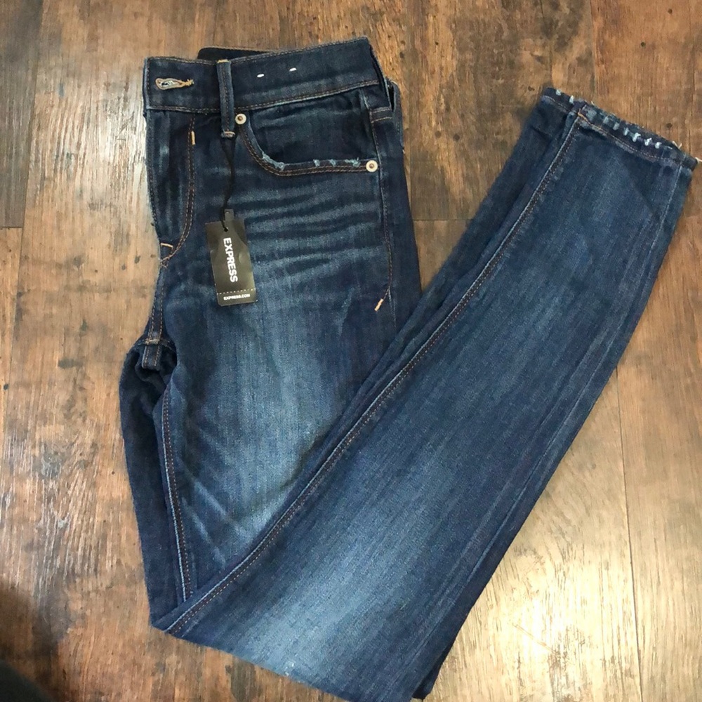 Express jean